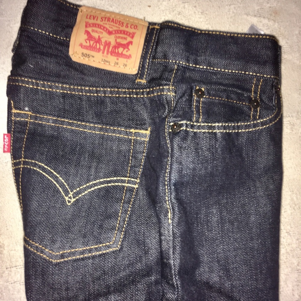 LEVI’S 505